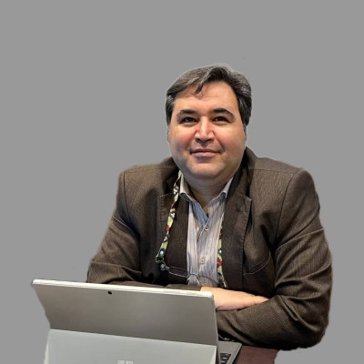 استاد حمید وهاب زاده 